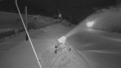 Otočná kamera, svah A