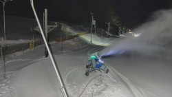 Otočná kamera, svah A