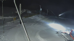 Otočná kamera, svah A