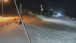 Otočná kamera, svah A