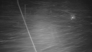 Skiareál Troják - Otočná kamera, svah A - 7.1.2026 v 02:30