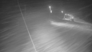 Skiareál Troják - Otočná kamera, svah A - 7.1.2026 v 04:30