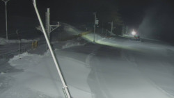 Otočná kamera, svah A