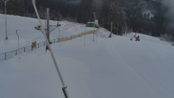 Otočná kamera, svah A