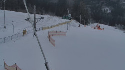 Otočná kamera, svah A