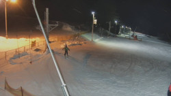 Otočná kamera, svah A