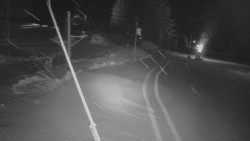 Otočná kamera, svah A