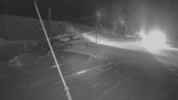 Otočná kamera, svah A