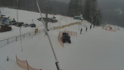 Otočná kamera, svah A