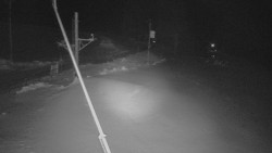 Otočná kamera, svah A