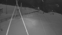 Otočná kamera, svah A