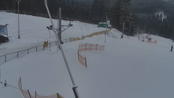 Otočná kamera, svah A