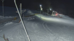 Otočná kamera, svah A