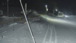 Otočná kamera, svah A