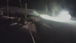 Otočná kamera, svah A