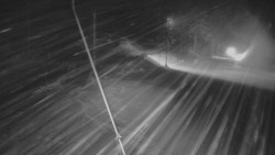 Otočná kamera, svah A