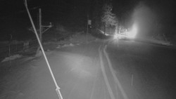 Otočná kamera, svah A