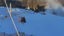 Otočná kamera, svah A