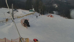 Otočná kamera, svah A