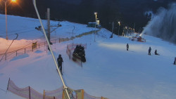 Otočná kamera, svah A