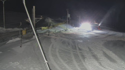 Otočná kamera, svah A