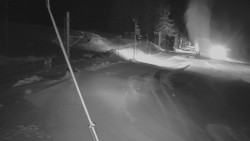 Otočná kamera, svah A