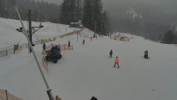 Otočná kamera, svah A