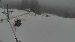 Otočná kamera, svah A