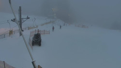 Otočná kamera, svah A