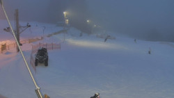 Otočná kamera, svah A