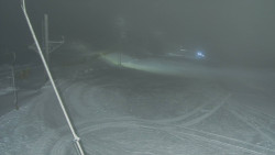 Otočná kamera, svah A