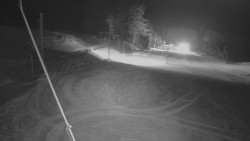 Otočná kamera, svah A