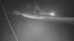 Otočná kamera, svah A