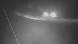 Otočná kamera, svah A