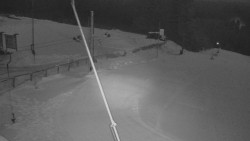 Otočná kamera, svah A