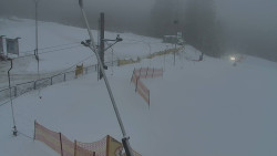 Otočná kamera, svah A