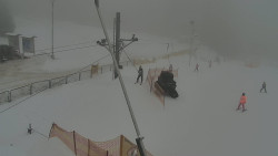 Otočná kamera, svah A