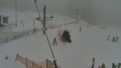 Otočná kamera, svah A