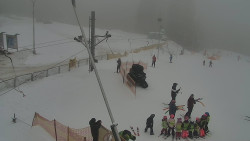 Otočná kamera, svah A