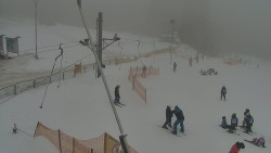 Otočná kamera, svah A