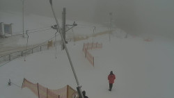 Otočná kamera, svah A