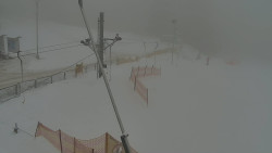 Otočná kamera, svah A