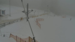 Otočná kamera, svah A