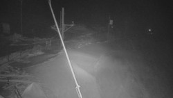 Otočná kamera, svah A