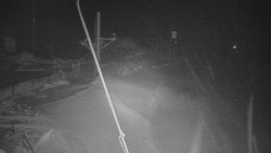 Otočná kamera, svah A