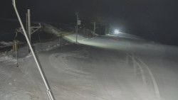 Otočná kamera, svah A