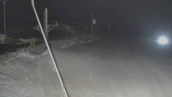 Otočná kamera, svah A