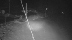 Otočná kamera, svah A