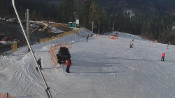 Otočná kamera, svah A