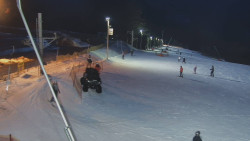 Otočná kamera, svah A